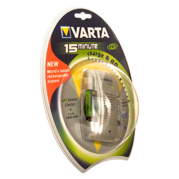 57055 15 min Go Starter Set + 2x2000mAh (1/2)