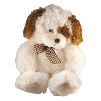 B17941, 3 в асс (Собака, Медведь, Обезьяна) 32см, 1х24