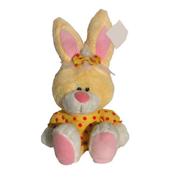 V12806/30 Зайчик, 30 см, 1х72