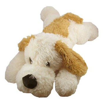 B18037 Собачка лежащая, 2 в асс, 47см, 1х15