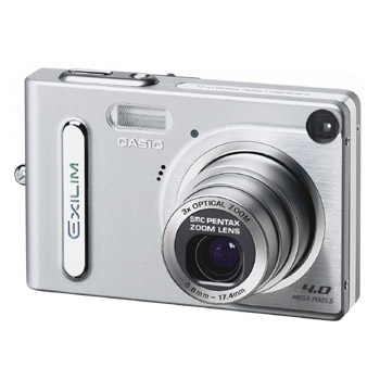 EXILIM EX-Z4