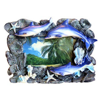 95-03087-8"-A 10*15  дельфины