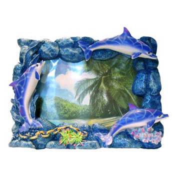 95-04172-A 10*15  дельфины