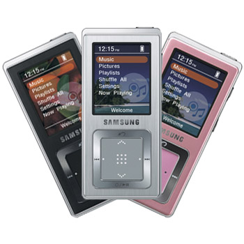 YP-Z5FA, 4Gb радио/TFT 1,82"/35ч.р /Li-Pol