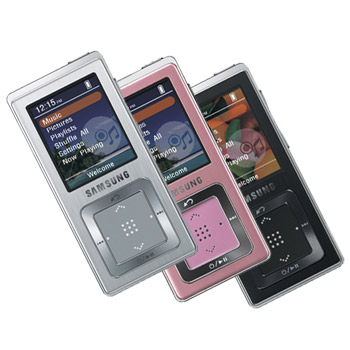 YP-Z5FQ, 2Gb радио/TFT 1,82"/35ч.р /Li-Pol