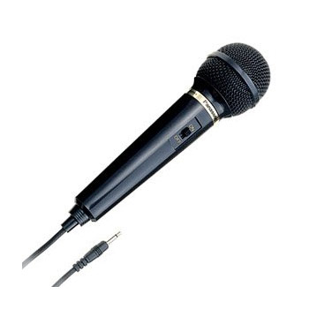 RP-VK 21 ручной,моно,однонаправ,80-12000Гц,шнур3м,вес 215г