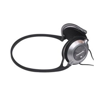 RP-HG 11 GU-S открытые накладные затылочные/14-24000/32Ом/шнур 1,1м/вес40г