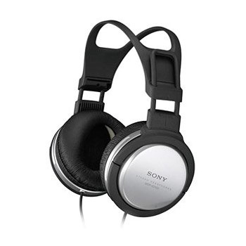 MDR-XD100 Накладные закрытые/12-22000/ 70Ом/шнур 3м/вес 180 г