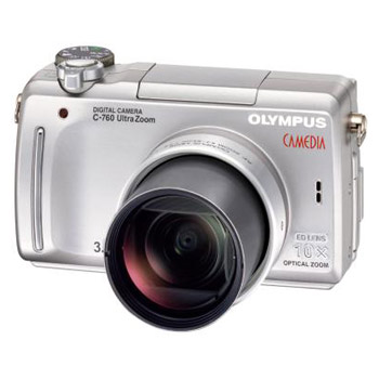 CAMEDIA C-760 UZ