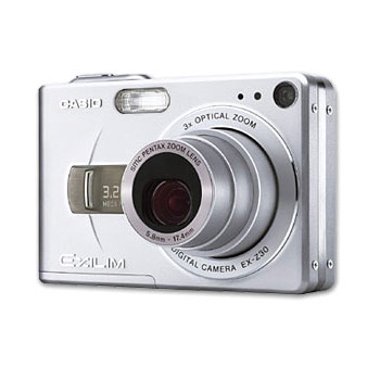 EXILIM EX-Z30