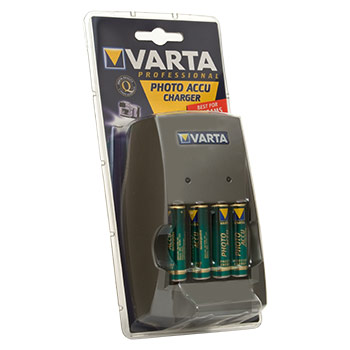 57047 Photo Professional + 4x2500mAh Photo (1/4)