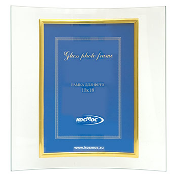 GT-105 V изогнутая 13x18