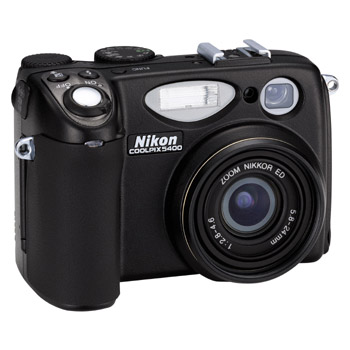 COOLPIX 5400