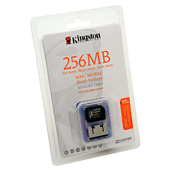 MMC Mobile 256Mb