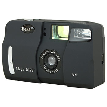 Mega - 30 ST (черный)