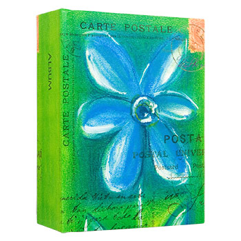 Q695629 Ф/а 100 фото 10*15  Bright Flowers (12) Bright Flowers