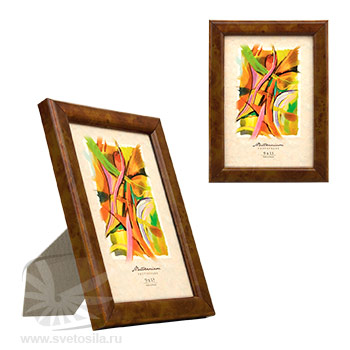 Stretto 123 9*13 карельская береза