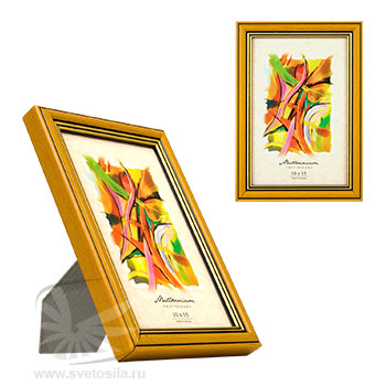 Luce  NO8 10*15 рамин