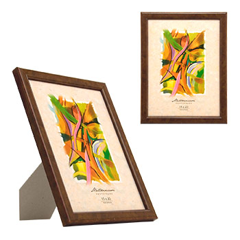 Stretto 123 15*20 карельская береза