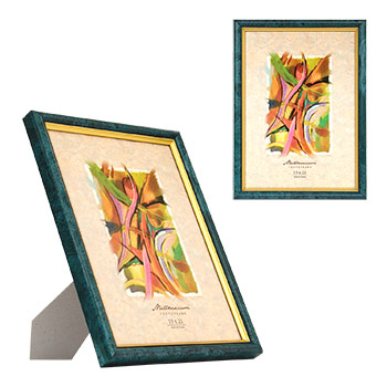 Luce 2  585 15*21 малахит