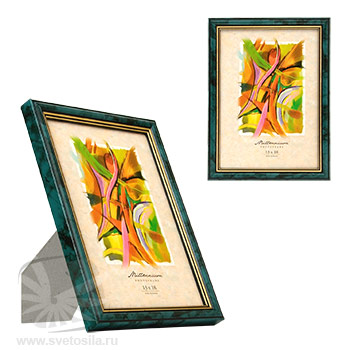 Luce  Q2A 13*18 малахит