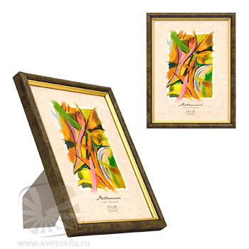  Luce 2  582(504) 15*20 темный орех