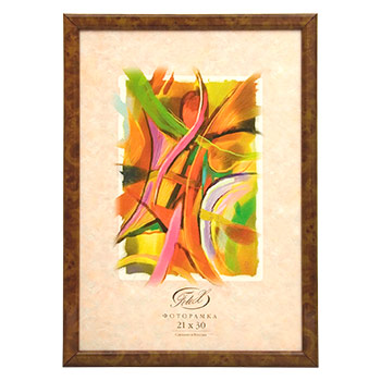 Stretto 123 21*30 карельская береза