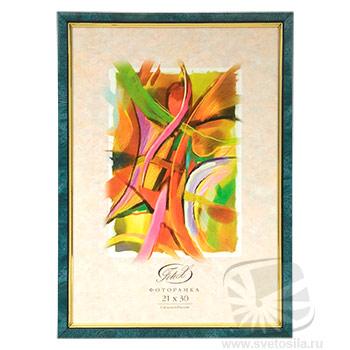 Semplice 685(Q5A) 21*30 малахит