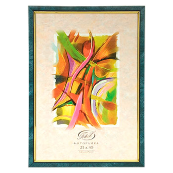 Semplice 685(Q5A) 21*30 малахит