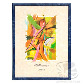 Stretto 121 30*40 бирюза