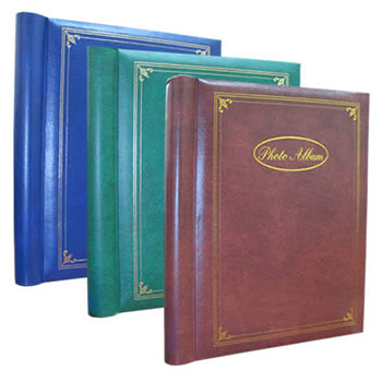 10 листов, SP 10 магн , 225x280, "Classic" (blue/green/red) /24