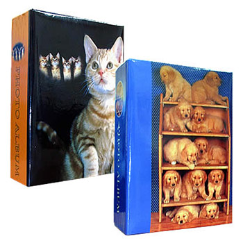 100 фото, PE 4100 "Animals", пластик, "/48