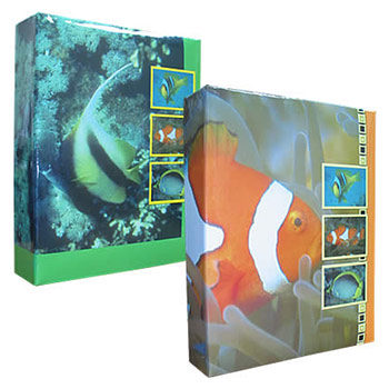 100 фото, PE 4100 "Water world", пластик, "/48