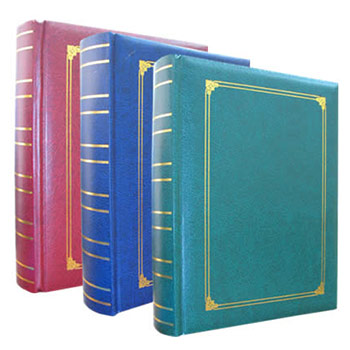 200 фото, SBB 42200M, "Classic"(blue/green/red) кн. переплет с мемо вставками, /24