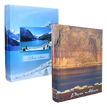 200 фото, SBB 42200M, "Mountains" кн. переплет с мемо вставками, /24