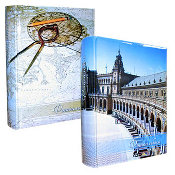 200 фото, SBB 42200M, "Traveling" кн. переплет с мемо вставками, /24