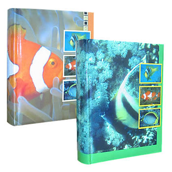 200 фото, SBB 42200M, "Water world" кн. переплет с мемо вставками, /24