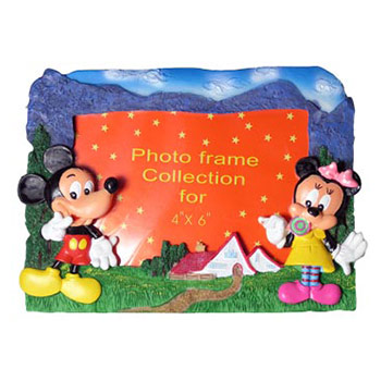 22-63 Микки и Минни 10*15