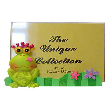 93-03E522, Лягушка