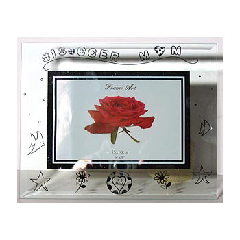 GMGC 124/10  10*15 цветная с зерк. орнаментом