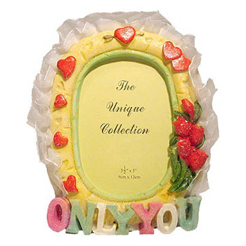 H352653 9x13 в форме сердца,  only you 4 в асс