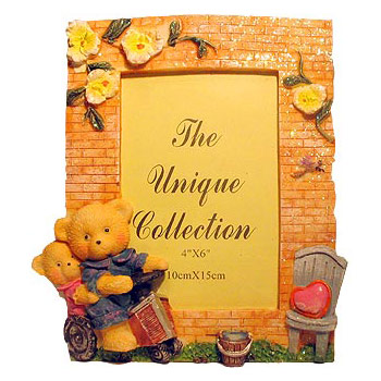 H462711 10x15 мишки затейники 4 в асс