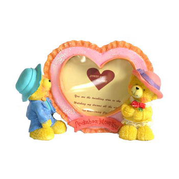 HYF24035 мишки с сердцем