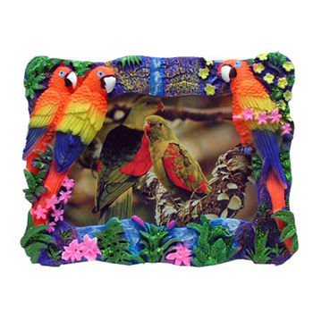 SY1-6 (77-SY1621) 10х15 попугаи