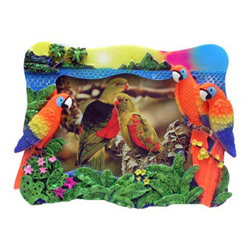 SY1-8 (77-SY1623) 10х15 попугаи