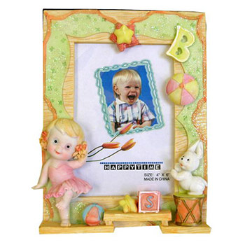 PS46281 керамика 10х15 1х36 дети с собачкой 4 в асс.