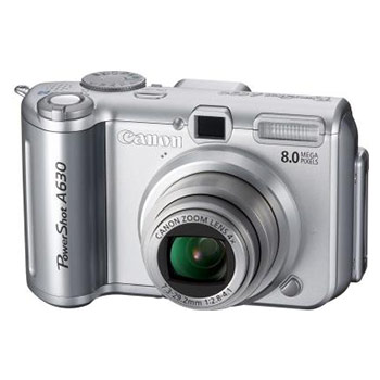 PowerShot A630