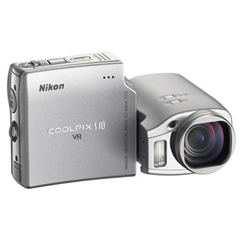 COOLPIX S10