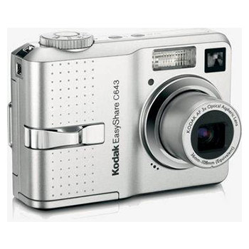 EasyShare С643