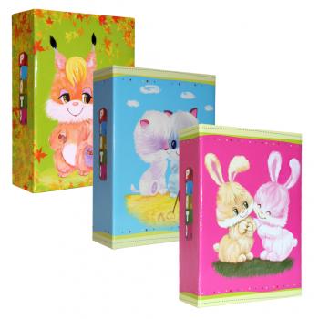 AV46304/2 fluffy toys